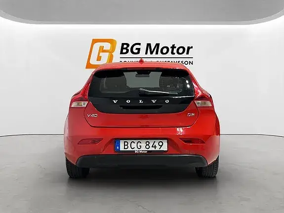 Volvo V40 2014 photo 5