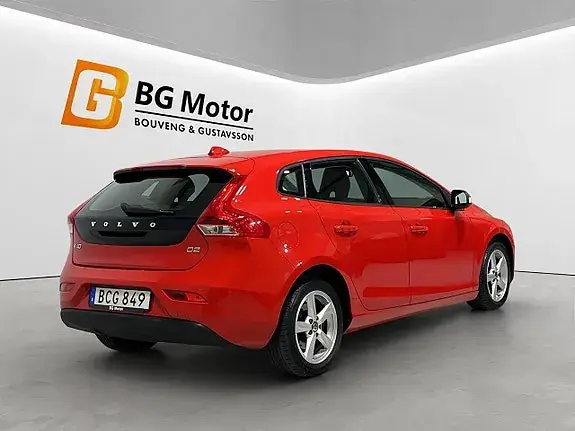 Volvo V40 2014 photo 4