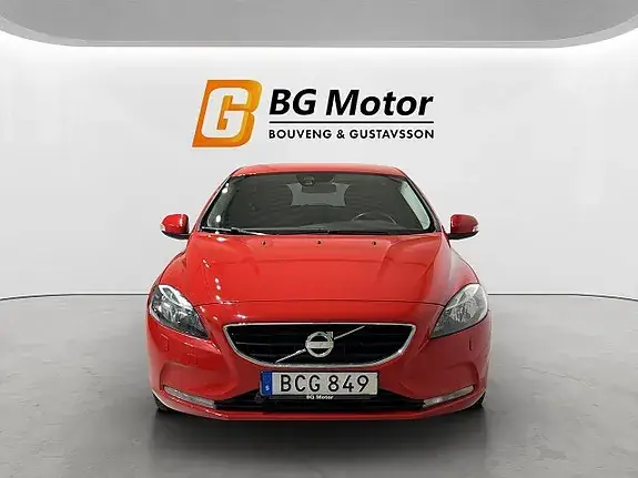 Volvo V40 2014 photo 2