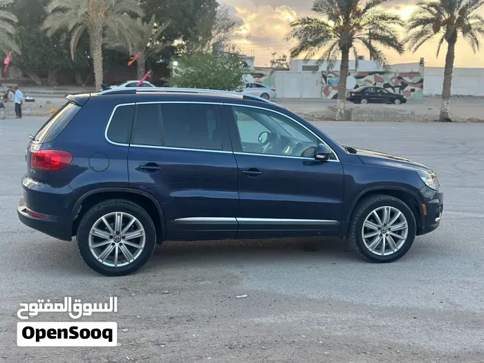 Volkswagen Tiguan 2014 photo 3