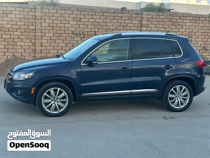 Volkswagen Tiguan 2014 photo 4