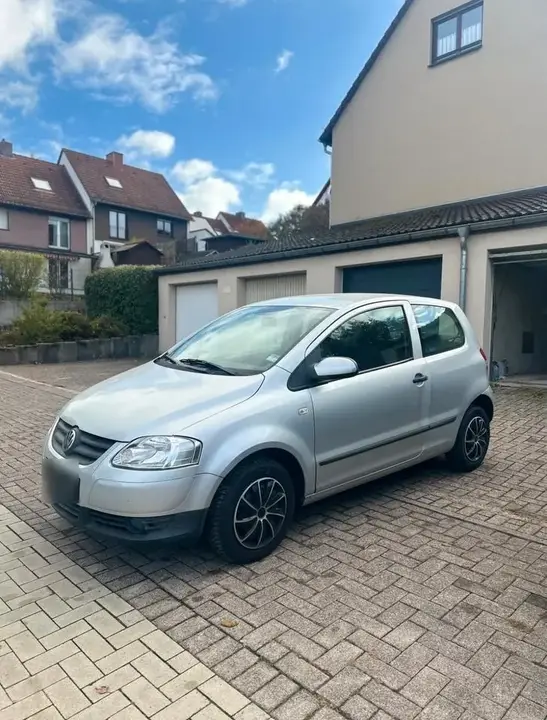 Volkswagen Fox