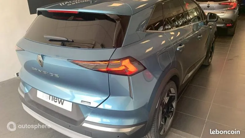 Renault Symbioz 2025 photo 5