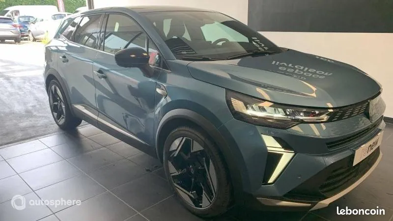 Renault Symbioz 2025 photo 2