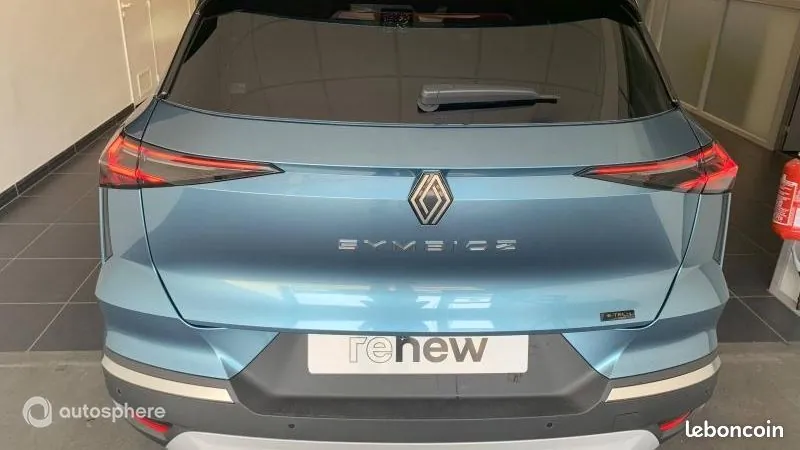 Renault Symbioz 2025 photo 4