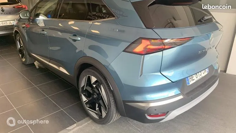 Renault Symbioz 2025 photo 3