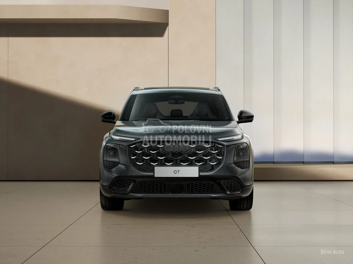Audi Q7 2026 photo 2