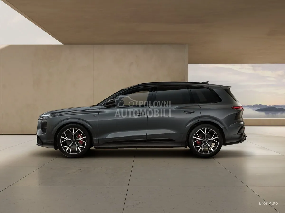 Audi Q7 2026 photo 3