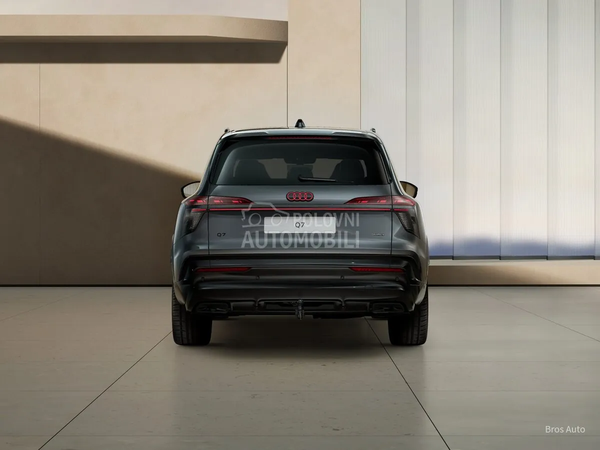Audi Q7 2026 photo 5