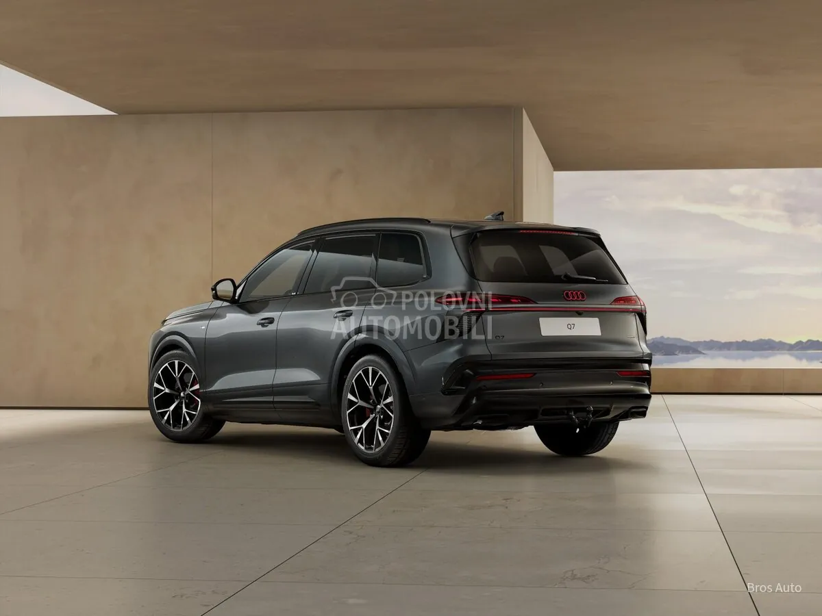 Audi Q7 2026 photo 4