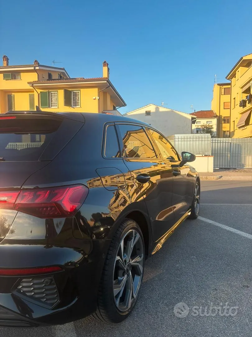 Audi A3 2023 photo 2