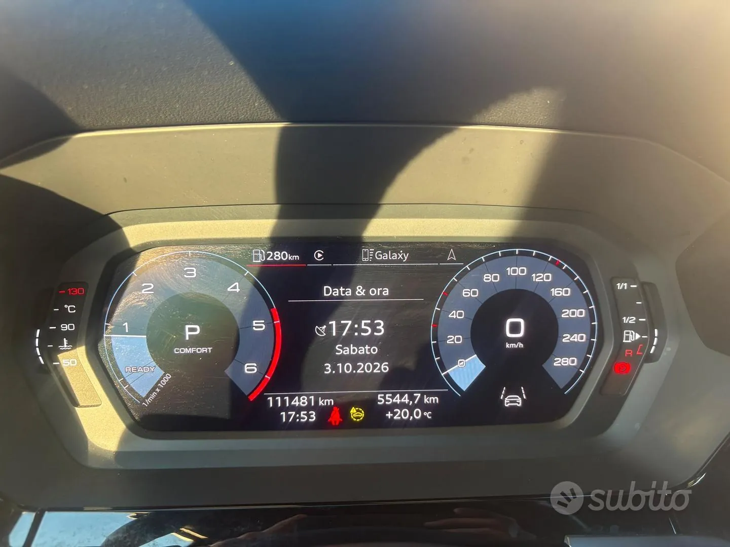 Audi A3 2023 photo 5
