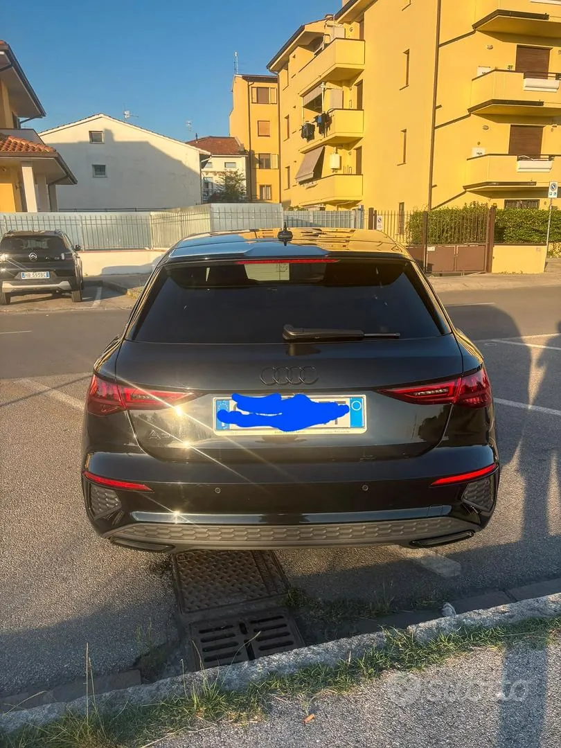 Audi A3 2023 photo 3