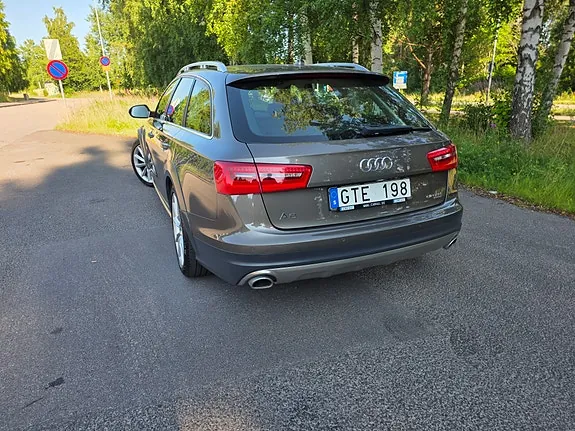 Audi A6 Allroad 2013 photo 4