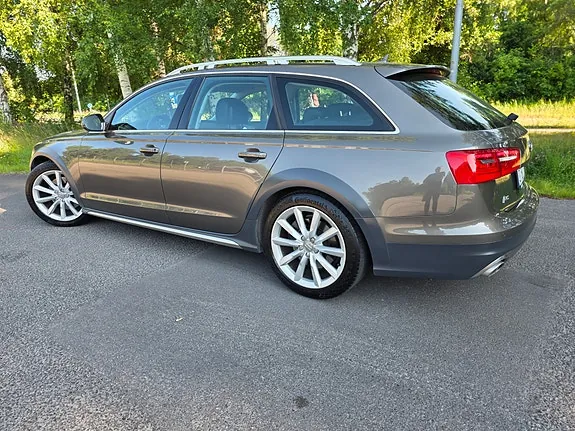 Audi A6 Allroad 2013 photo 3