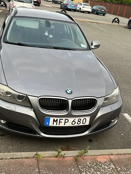 BMW 318D