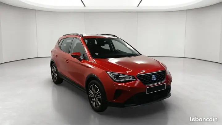 Seat Arona 2024 photo 3