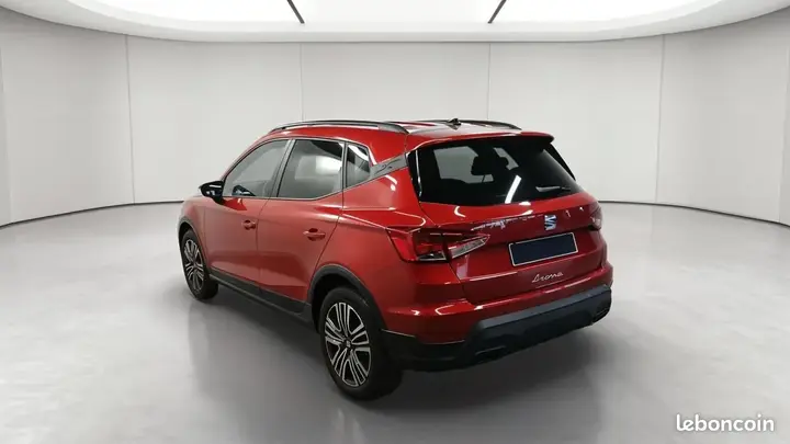 Seat Arona 2024 photo 4