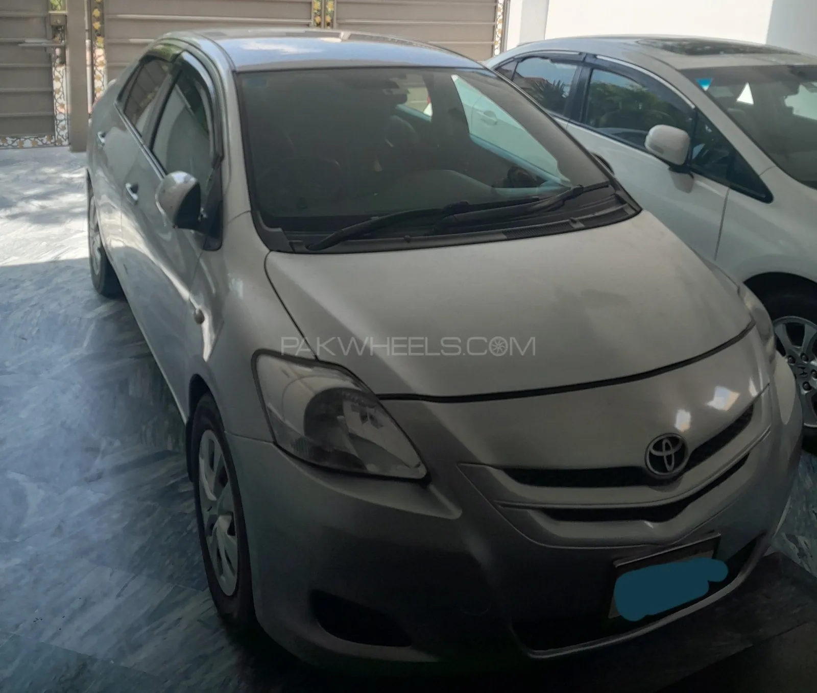 Toyota Belta
