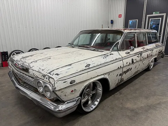 Chevrolet Bel Air 1962 photo 4