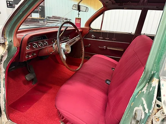 Chevrolet Bel Air 1962 photo 5