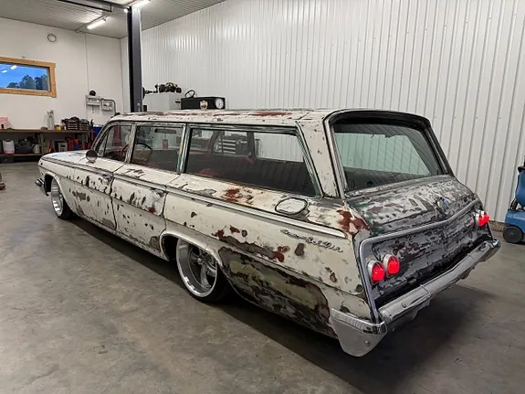 Chevrolet Bel Air 1962 photo 3