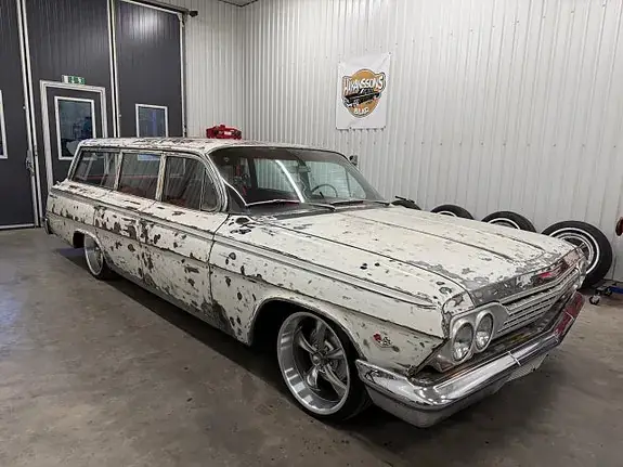 Chevrolet Bel Air