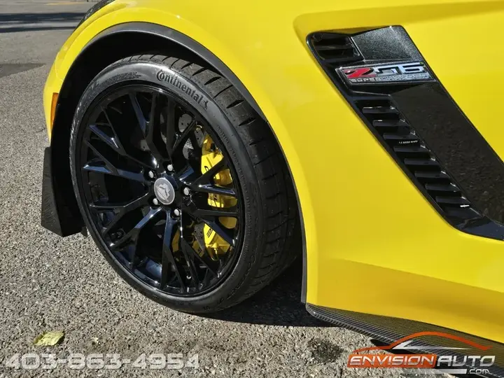 Chevrolet Corvette 2018 photo 3