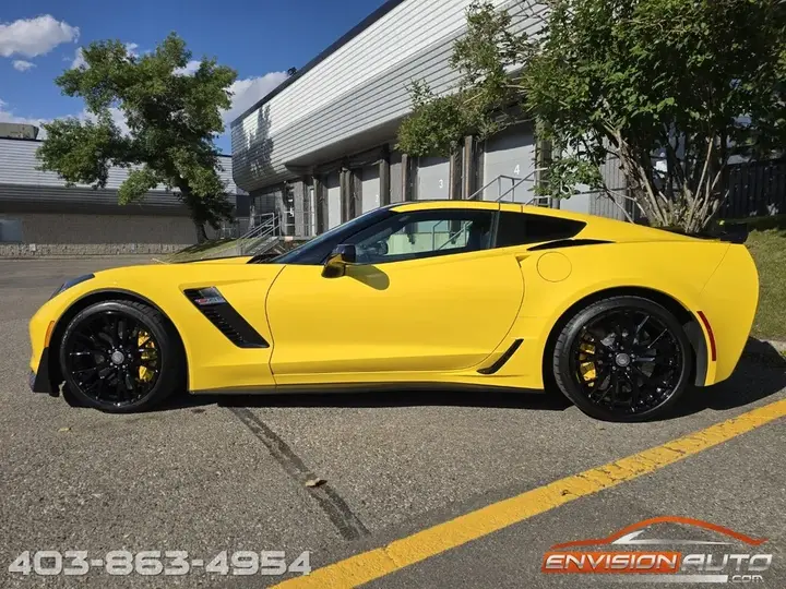 Chevrolet Corvette 2018 photo 5