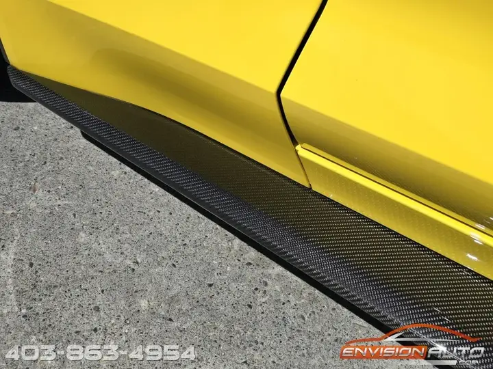 Chevrolet Corvette 2018 photo 4