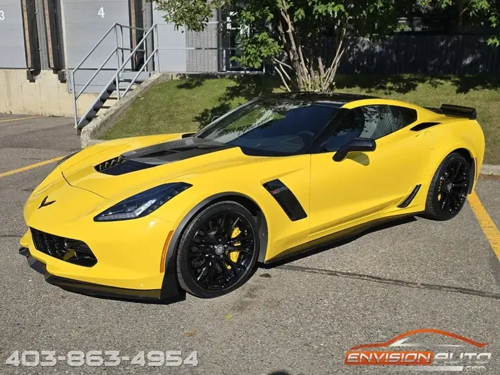 Chevrolet Corvette