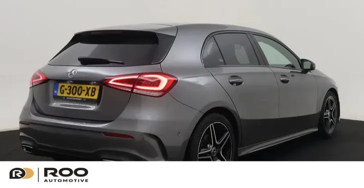 Mercedes-Benz A-Class 2019 photo 3