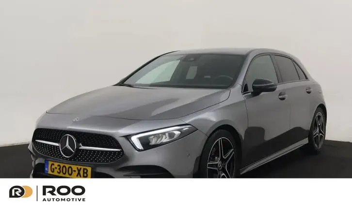 Mercedes-Benz A-Class 2019 photo 2