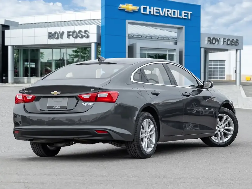 Chevrolet Malibu 2016 photo 5