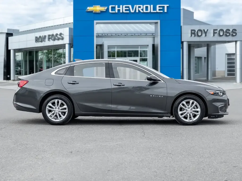 Chevrolet Malibu 2016 photo 3