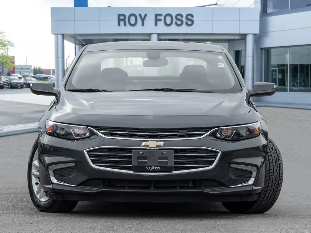 Chevrolet Malibu 2016 photo 2