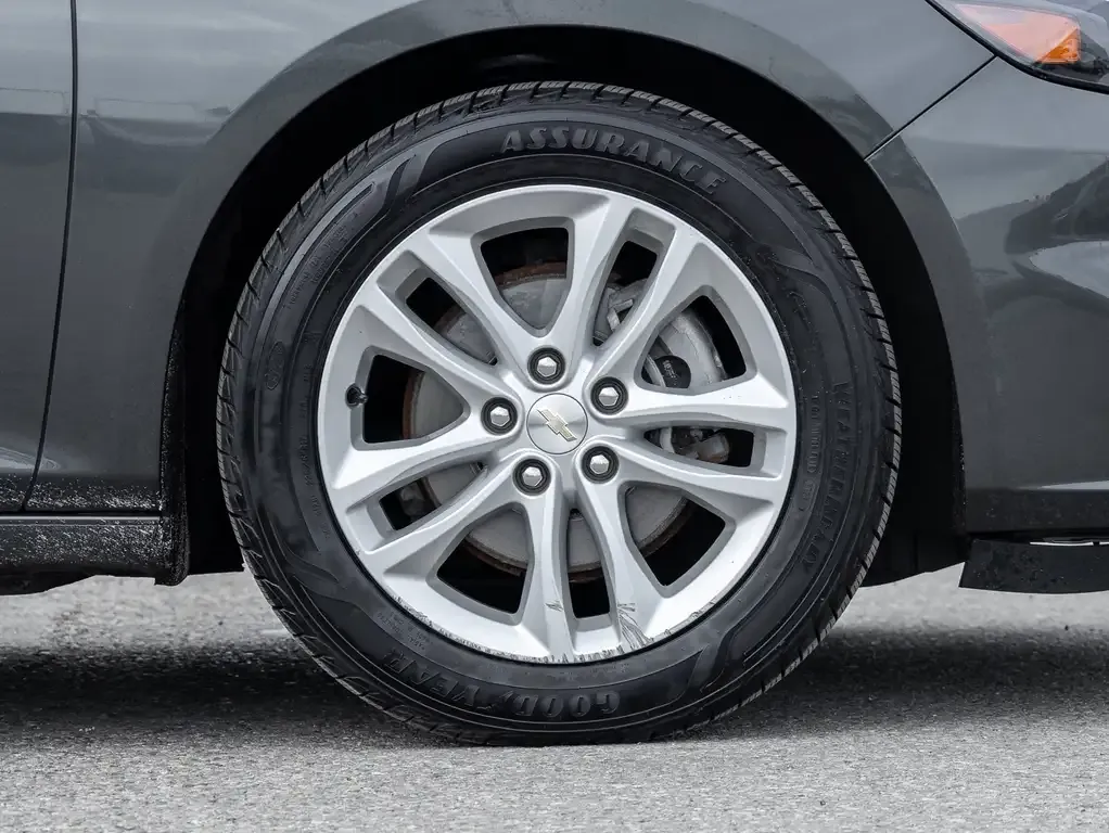 Chevrolet Malibu 2016 photo 4