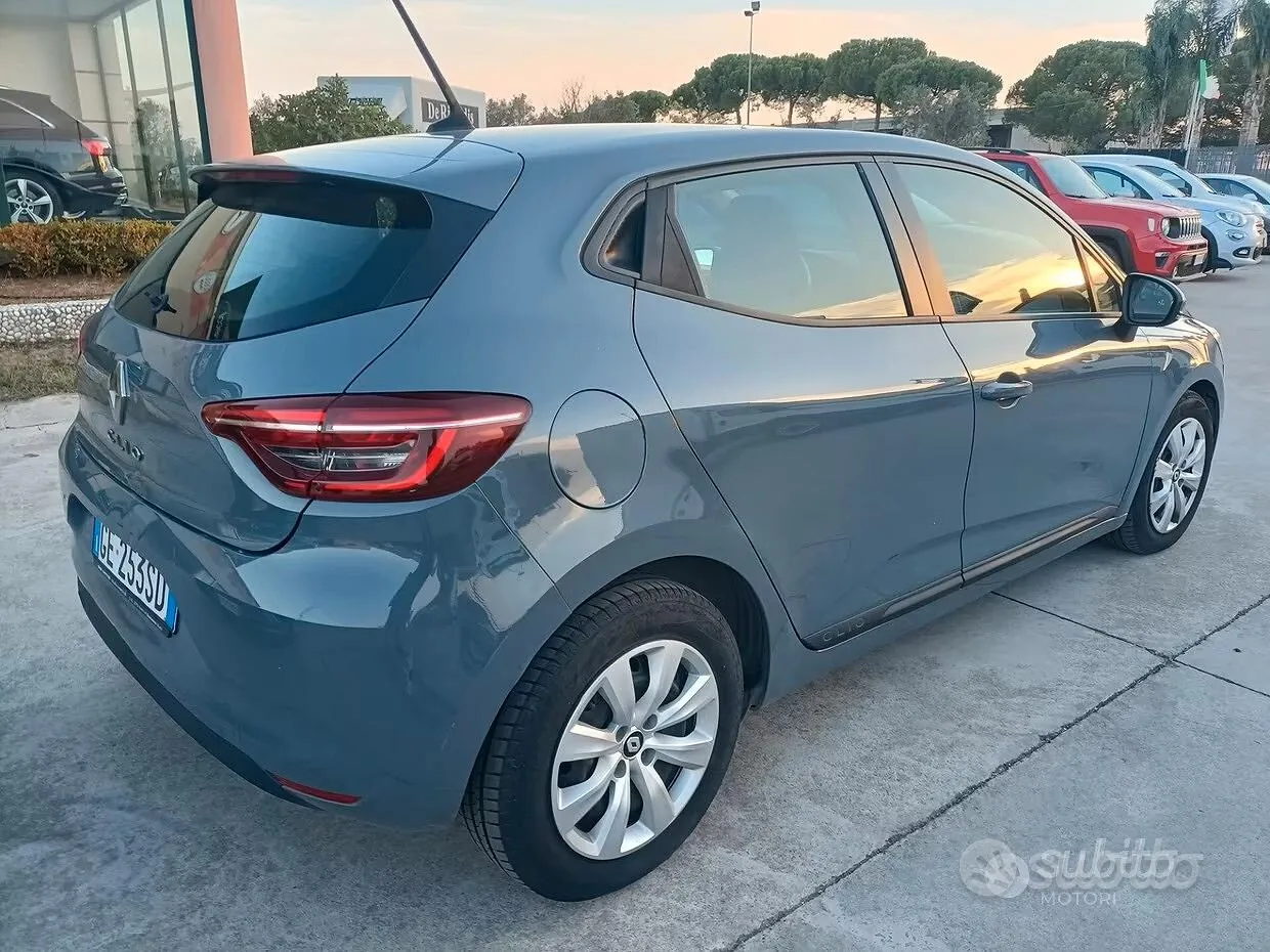 Renault Clio 2021 photo 4