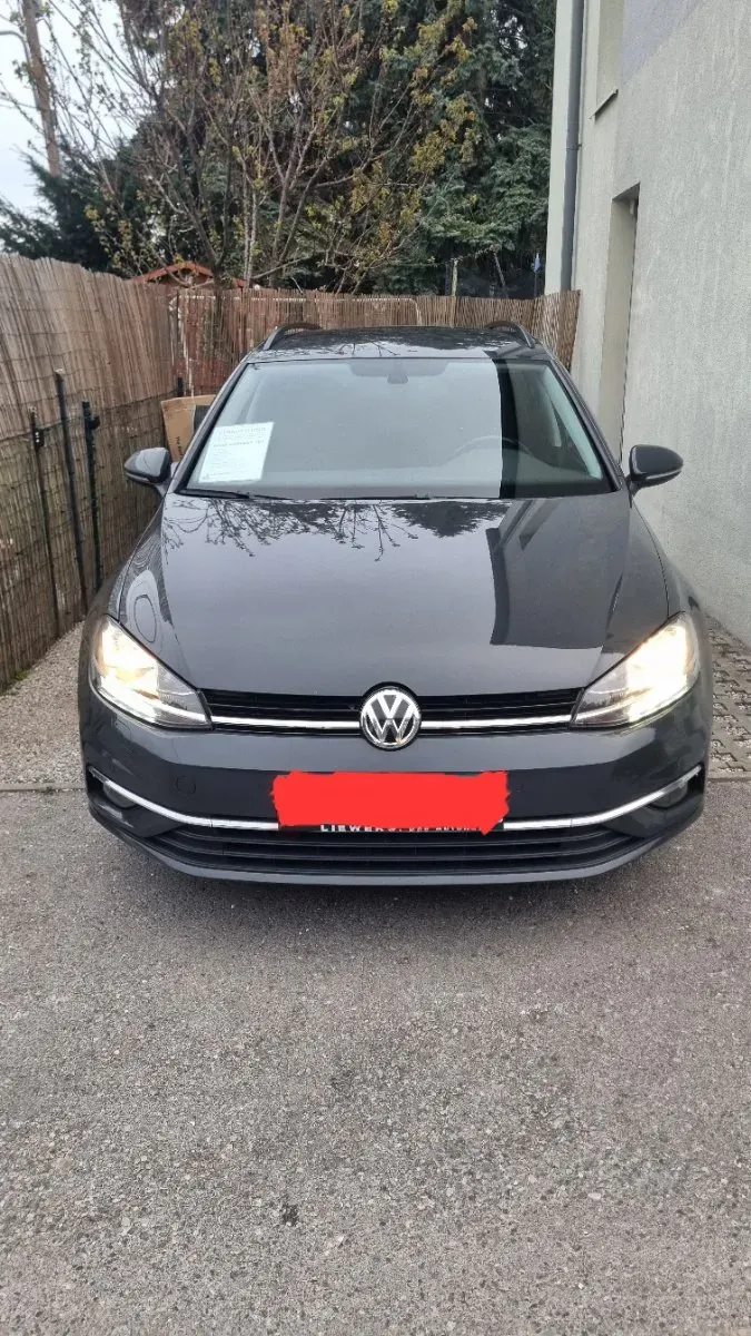 Volkswagen Golf 2020 photo 2