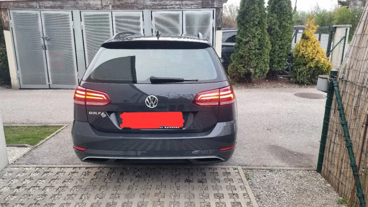 Volkswagen Golf 2020 photo 3