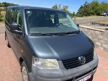 Volkswagen Transporter T5