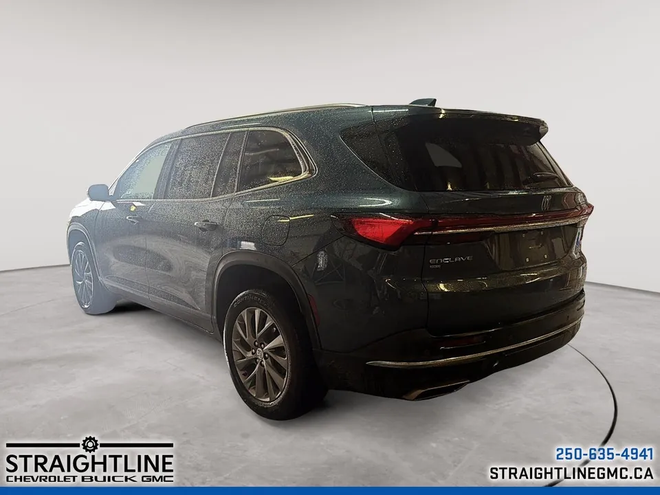 Buick Enclave 2025 photo 4