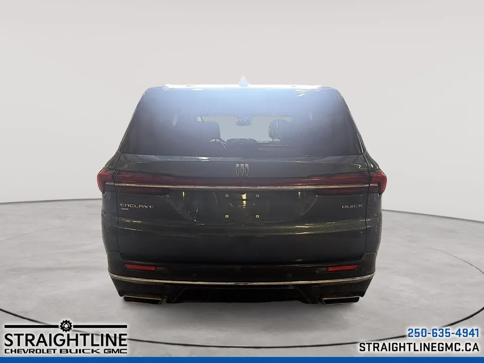 Buick Enclave 2025 photo 3