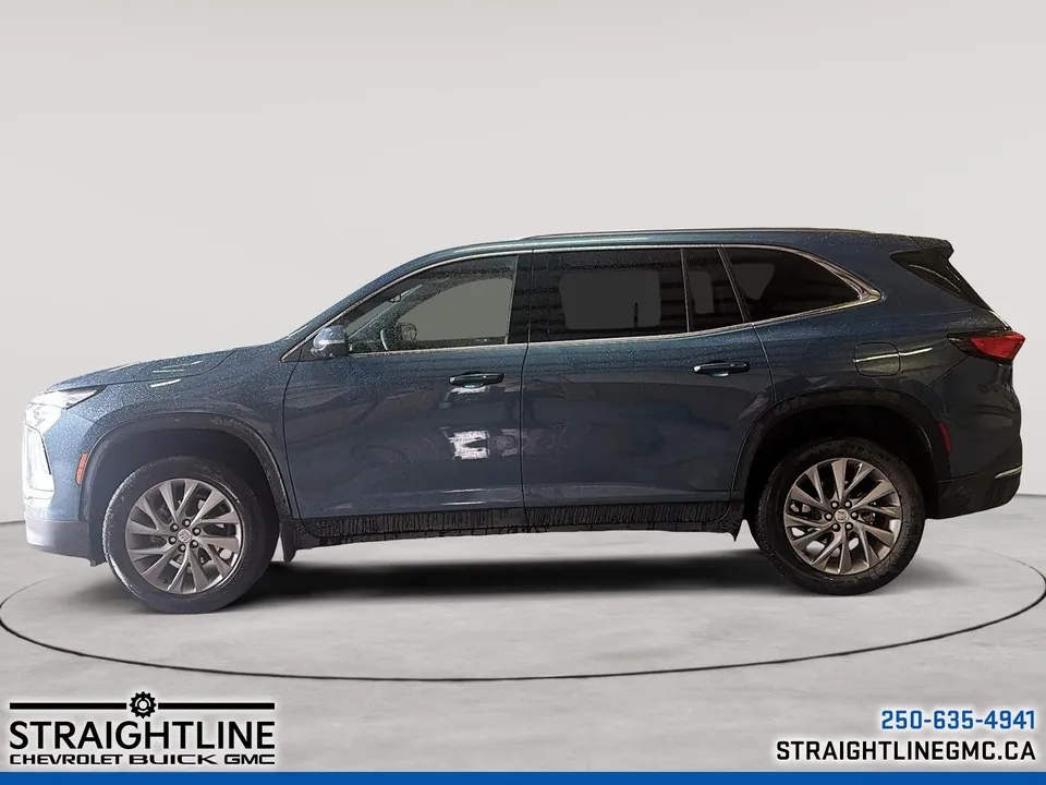 Buick Enclave 2025 photo 5