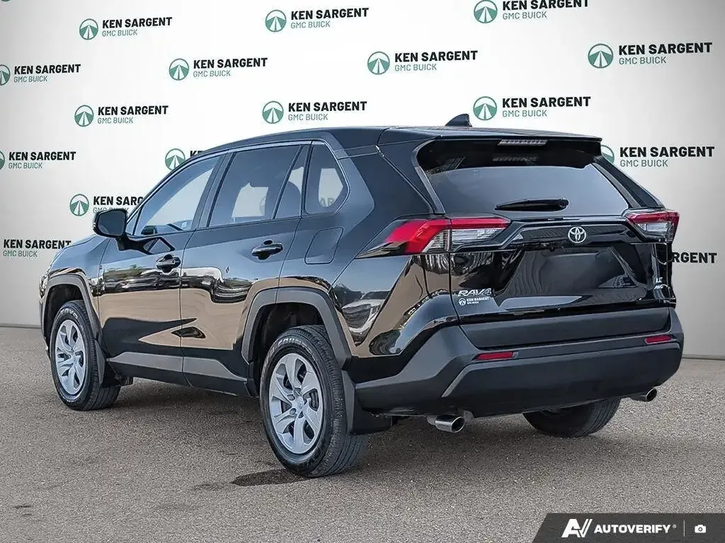 Toyota Rav4 2025 photo 5