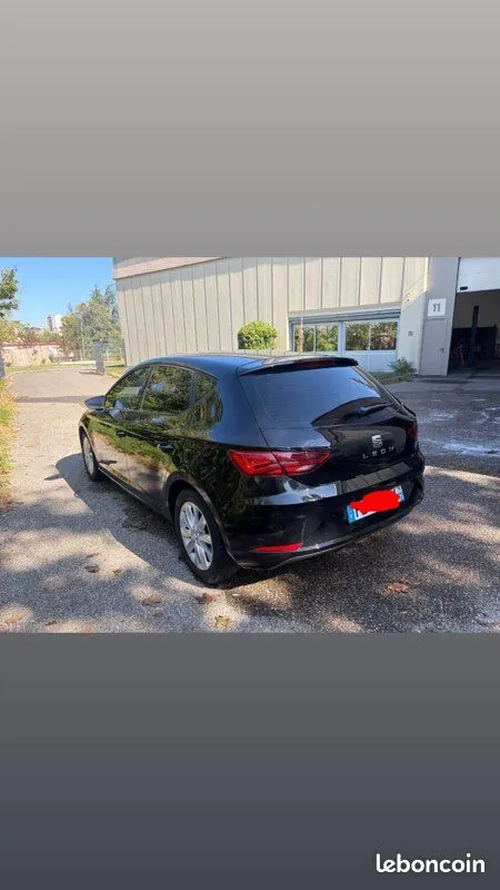 Seat Leon 2019 photo 2