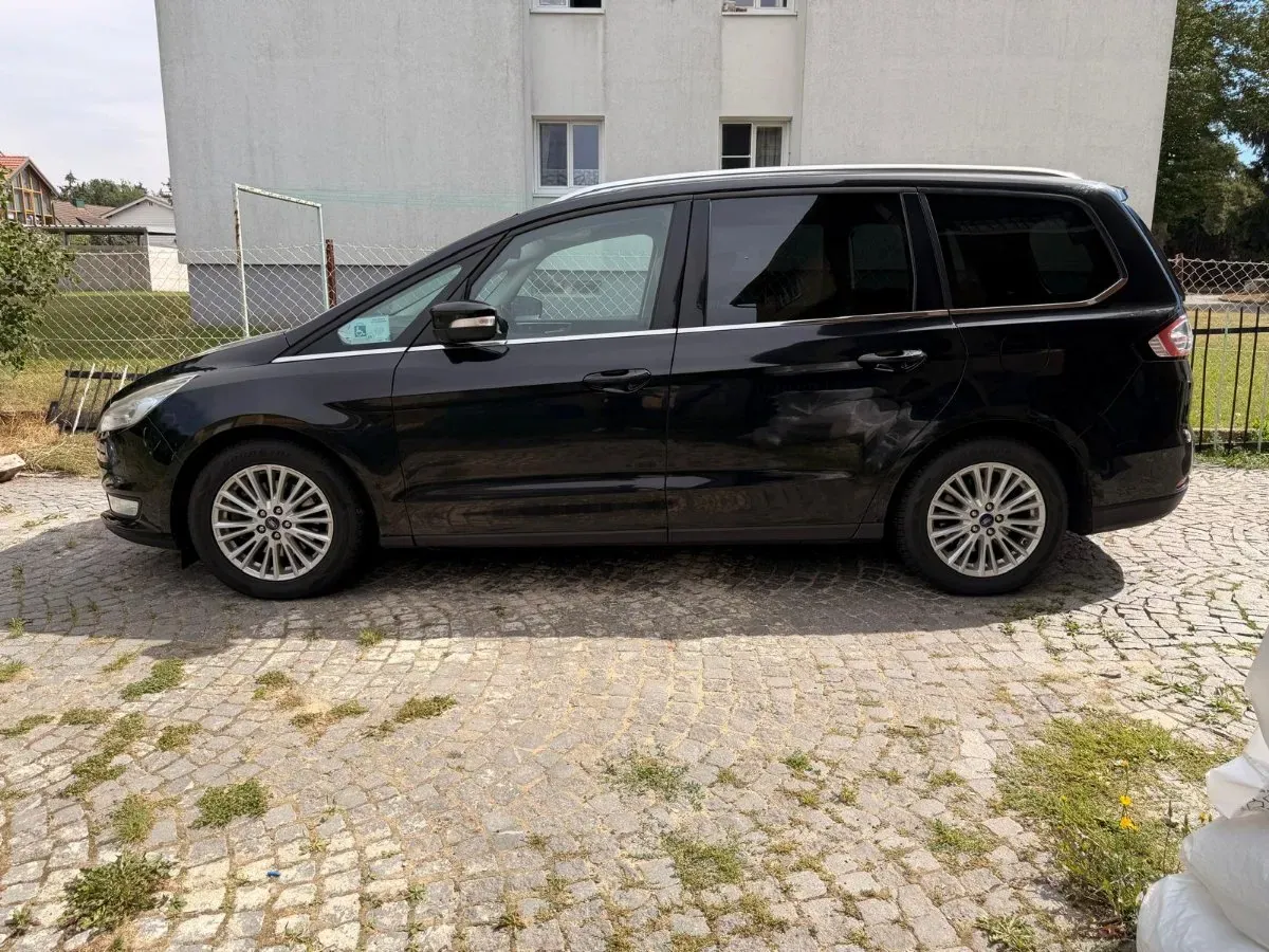 Ford Galaxy