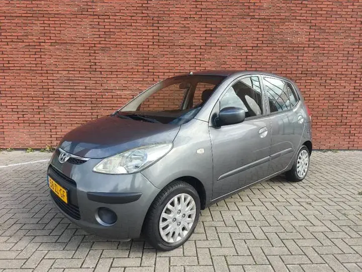 Hyundai I10