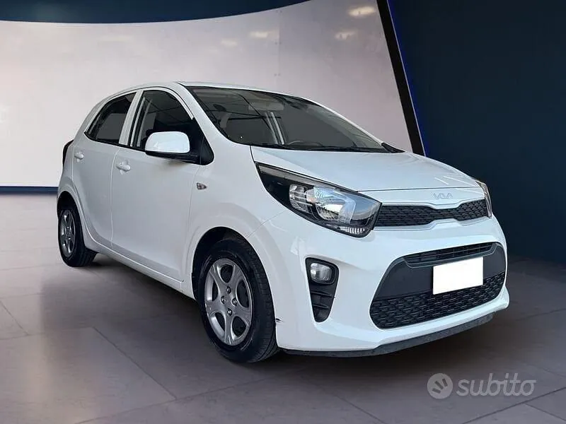 Kia Picanto 2022 photo 3