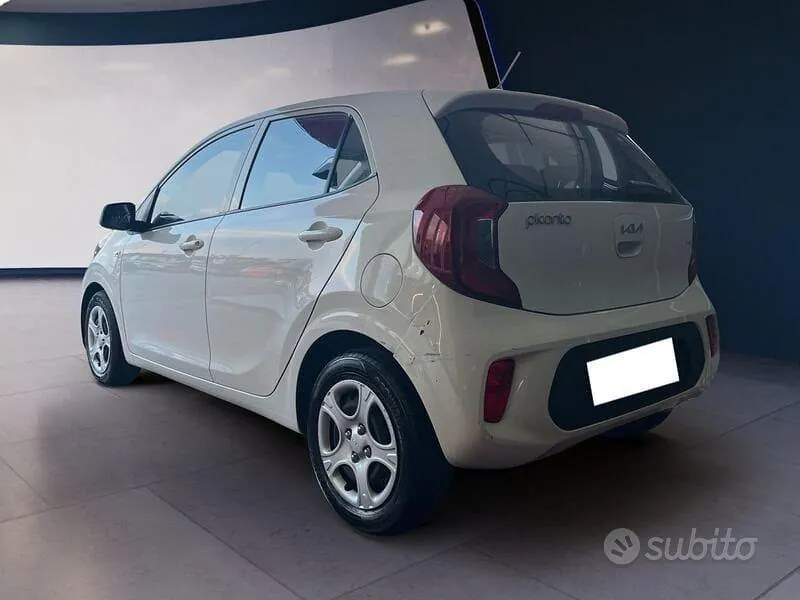 Kia Picanto 2022 photo 5